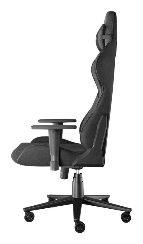 FOTEL GAMINGOWY GENESIS NITRO 550 G2 SZARY FOTEL GAMINGOWY GENESIS NITRO 550 G2 SZARY