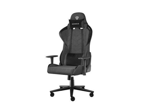 FOTEL GAMINGOWY GENESIS NITRO 550 G2 SZARY FOTEL GAMINGOWY GENESIS NITRO 550 G2 SZARY