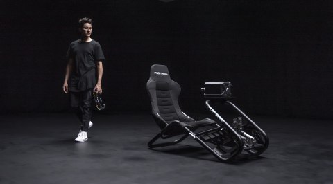 FOTEL GAMINGOWY PLAYSEAT TROPHY CZERWONY