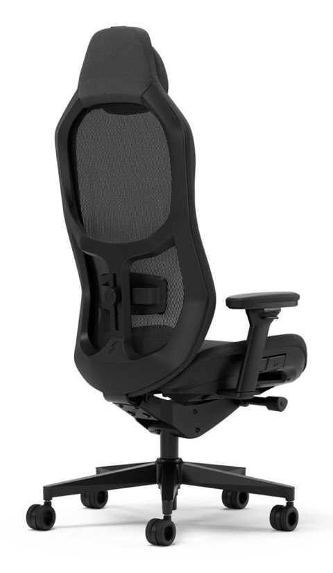 Fotel gamingowy Fractal Design FD-CH-RE1M-01 Refine Mesh Dark Fotel gamingowy Fractal Design FD-CH-RE1M-01 Refine Mesh Dark