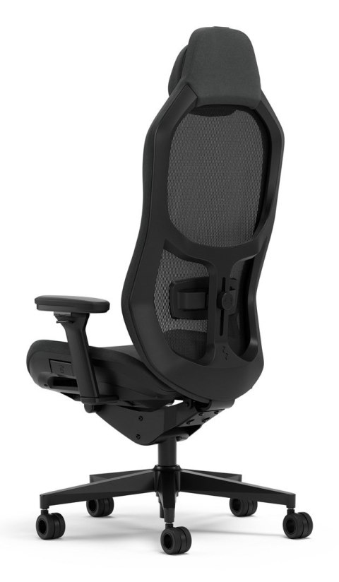 Fotel gamingowy Fractal Design FD-CH-RE1M-01 Refine Mesh Dark Fotel gamingowy Fractal Design FD-CH-RE1M-01 Refine Mesh Dark
