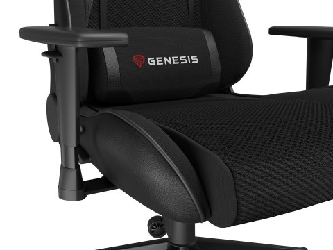 Fotel gamingowy Genesis Nitro 440 G2 Mesh czarny