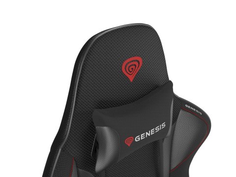 Fotel gamingowy Genesis Nitro 440 G2 Mesh czarny