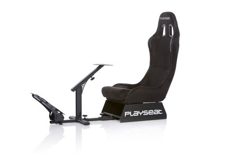 Fotel gamingowy PLAYSEAT Alcantara REM.00008 (kolor czarny) Fotel gamingowy PLAYSEAT Alcantara REM.00008 (kolor czarny)