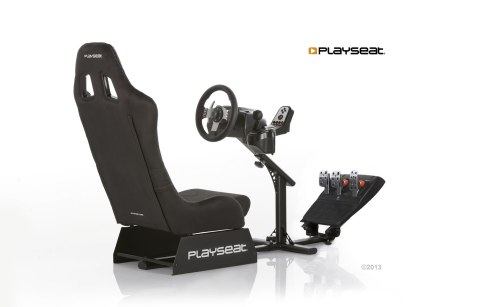 Fotel gamingowy PLAYSEAT Alcantara REM.00008 (kolor czarny) Fotel gamingowy PLAYSEAT Alcantara REM.00008 (kolor czarny)