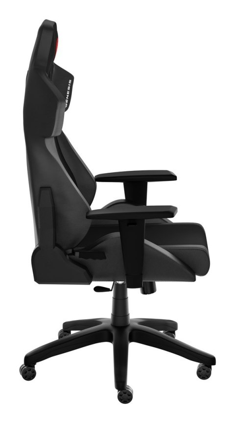 GENESIS FOTEL GAMINGOWY NITRO 650 ONYX BLACK NFG-1848 GENESIS FOTEL GAMINGOWY NITRO 650 ONYX BLACK NFG-1848