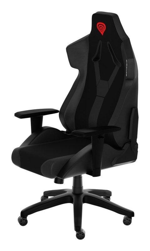 GENESIS FOTEL GAMINGOWY NITRO 650 ONYX BLACK NFG-1848 GENESIS FOTEL GAMINGOWY NITRO 650 ONYX BLACK NFG-1848
