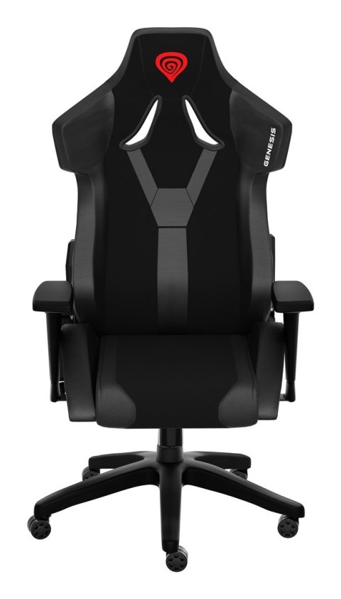 GENESIS FOTEL GAMINGOWY NITRO 650 ONYX BLACK NFG-1848 GENESIS FOTEL GAMINGOWY NITRO 650 ONYX BLACK NFG-1848