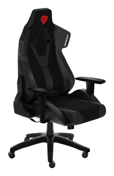 GENESIS FOTEL GAMINGOWY NITRO 650 ONYX BLACK NFG-1848 GENESIS FOTEL GAMINGOWY NITRO 650 ONYX BLACK NFG-1848