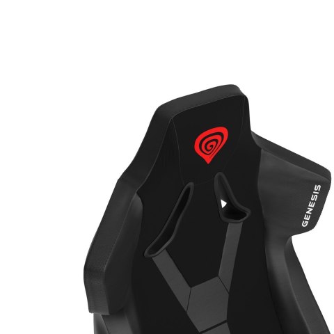 GENESIS FOTEL GAMINGOWY NITRO 650 ONYX BLACK NFG-1848 GENESIS FOTEL GAMINGOWY NITRO 650 ONYX BLACK NFG-1848