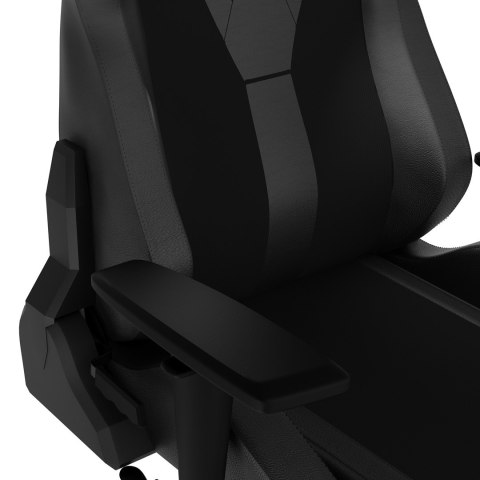 GENESIS FOTEL GAMINGOWY NITRO 650 ONYX BLACK NFG-1848 GENESIS FOTEL GAMINGOWY NITRO 650 ONYX BLACK NFG-1848
