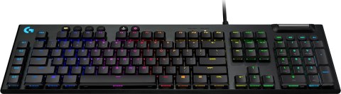 Klawiatura do gier Logitech G815 RGB Carbon