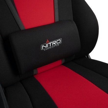 Nitro Concepts E250 Tapicerowane siedzisko Oparcie tapicerowane Nitro Concepts E250 Tapicerowane siedzisko Oparcie tapicerowane