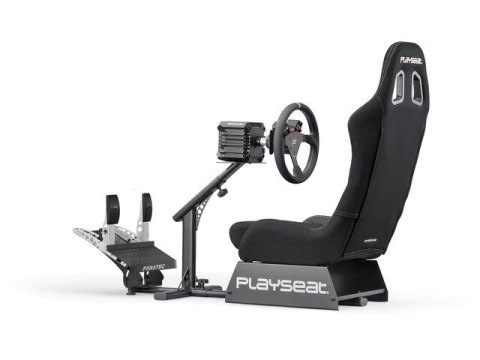 PLAYSEAT FOTEL DLA GRACZA EVOLUTION BLACK PLAYSEAT FOTEL DLA GRACZA EVOLUTION BLACK