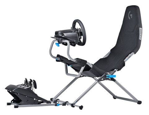 PLAYSEAT FOTEL GAMINGOWY PLAYSEAT FOTEL CHALLENGE X - LOGITECH G EDITION B G.00248 PLAYSEAT FOTEL GAMINGOWY PLAYSEAT FOTEL CHALLENGE X - LOGITECH G EDITION B G.00248