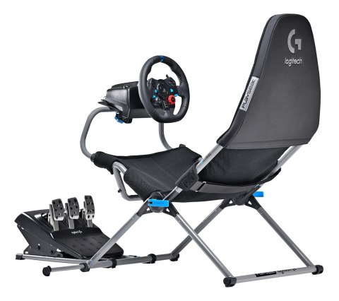 PLAYSEAT FOTEL GAMINGOWY PLAYSEAT FOTEL CHALLENGE X - LOGITECH G EDITION B G.00248 PLAYSEAT FOTEL GAMINGOWY PLAYSEAT FOTEL CHALLENGE X - LOGITECH G EDITION B G.00248