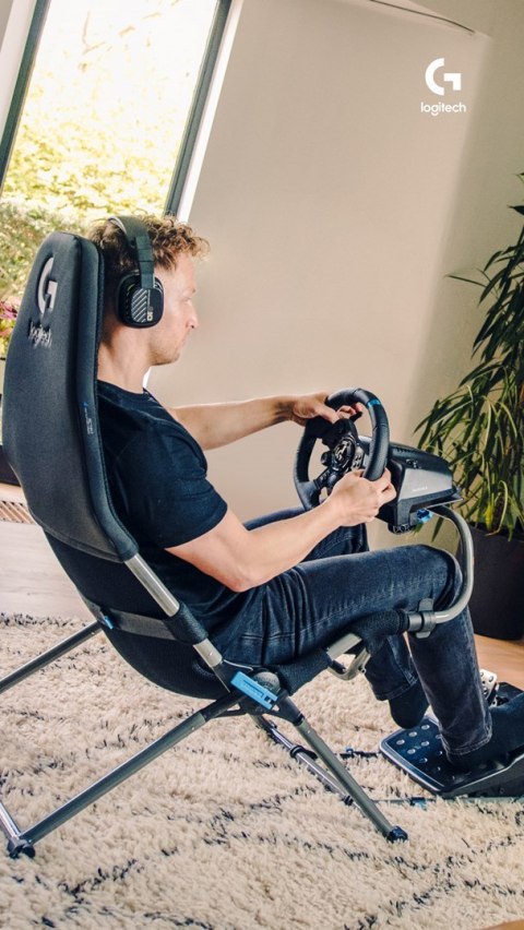 PLAYSEAT FOTEL GAMINGOWY PLAYSEAT FOTEL CHALLENGE X - LOGITECH G EDITION B G.00248 PLAYSEAT FOTEL GAMINGOWY PLAYSEAT FOTEL CHALLENGE X - LOGITECH G EDITION B G.00248
