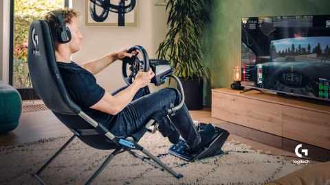 PLAYSEAT FOTEL GAMINGOWY PLAYSEAT FOTEL CHALLENGE X - LOGITECH G EDITION B G.00248 PLAYSEAT FOTEL GAMINGOWY PLAYSEAT FOTEL CHALLENGE X - LOGITECH G EDITION B G.00248