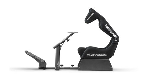 Playseat Evolution PRO ActiFit Uniwersalny fotel dla gracza Obite siedzisko Czarny