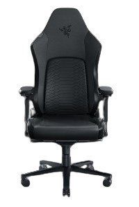 Razer Iskur V2 Fotel gamingowy Obite siedzisko Czarny Razer Iskur V2 Fotel gamingowy Obite siedzisko Czarny