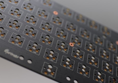 Ducky One 3 Aura SF klawiatura Gaming USB QWERTY Amerykański międzynarodowy Czarny Ducky One 3 Aura SF klawiatura Gaming USB QWERTY Amerykański międzynarodowy Czarny