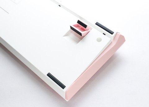 Ducky One 3 Gossamer Pink klawiatura Gaming USB US English Różowy, Biały Ducky One 3 Gossamer Pink klawiatura Gaming USB US English Różowy, Biały