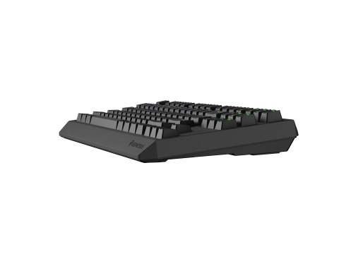 GENESIS Thor 230 TKL klawiatura Gaming USB + RF Wireless + Bluetooth QWERTY Czarny GENESIS Thor 230 TKL klawiatura Gaming USB + RF Wireless + Bluetooth QWERTY Czarny