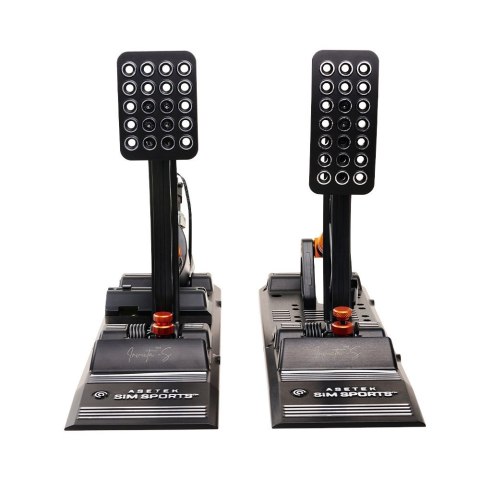 Asetek Invicta™ S-Series Brake & Throttle- hamulec i przepustnica Asetek Invicta™ S-Series Brake & Throttle- hamulec i przepustnica