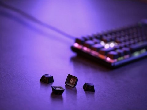 Corsair K65 PRO MINI klawiatura Gaming USB QWERTZ Niemiecki Czarny Corsair K65 PRO MINI klawiatura Gaming USB QWERTZ Niemiecki Czarny