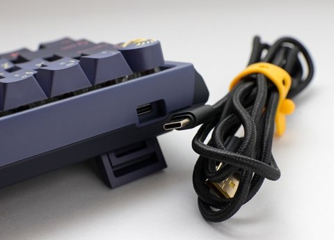 Ducky One 3 Mini klawiatura Gaming USB QWERTY Angielski Niebieski Ducky One 3 Mini klawiatura Gaming USB QWERTY Angielski Niebieski