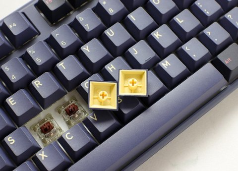 Ducky One 3 TKL klawiatura Gaming USB Niebieski Ducky One 3 TKL klawiatura Gaming USB Niebieski