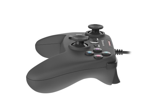 GENESIS P58 Czarny USB Gamepad Analogowy PC, Playstation 3 GENESIS P58 Czarny USB Gamepad Analogowy PC, Playstation 3