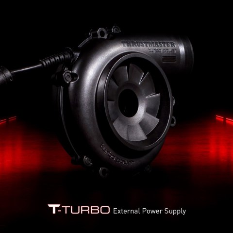 Kierownica Thrustmaster T-GT II PC PS4 PS5 4160823 z pedałami Kierownica Thrustmaster T-GT II PC PS4 PS5 4160823 z pedałami