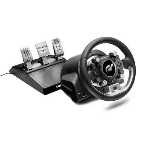 Kierownica Thrustmaster T-GT II PC PS4 PS5 4160823 z pedałami Kierownica Thrustmaster T-GT II PC PS4 PS5 4160823 z pedałami