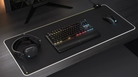 Klawiatura CORSAIR Tas K70 Core TKL Bezprzewodowa dioda LED RGB Klawiatura CORSAIR Tas K70 Core TKL Bezprzewodowa dioda LED RGB