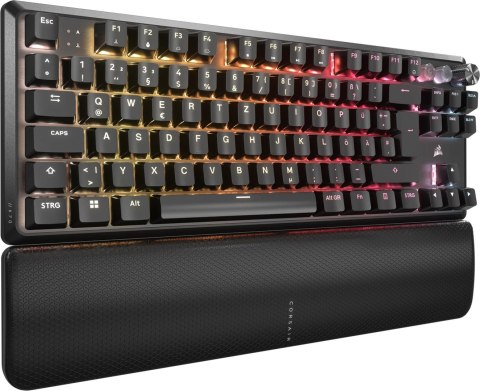 Klawiatura do gier Corsair K70 Pro TKL, Klawiatura TKL (80%), Corsair MGX -, ISO (DE)