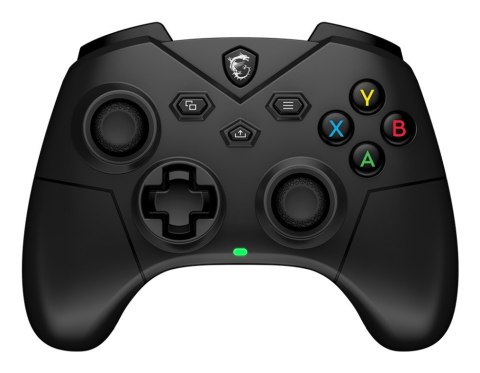 Kontroler MSI Gaming | FORCE GC300 WIRELESS | Czarny | Bezprzewodowy Kontroler MSI Gaming | FORCE GC300 WIRELESS | Czarny | Bezprzewodowy
