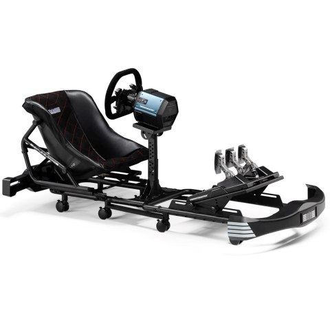 Next Level Racing Go Kart Plus NLR-S034 - kokpit Next Level Racing Go Kart Plus NLR-S034 - kokpit