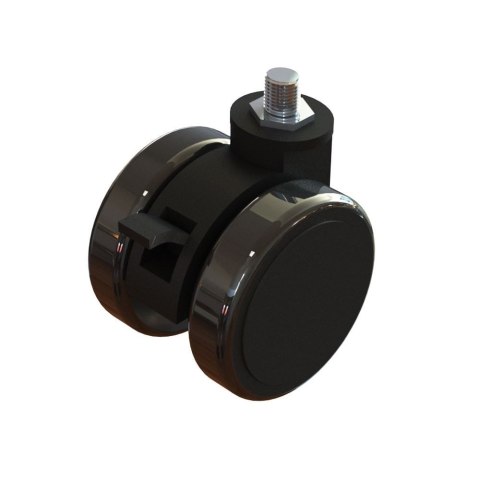 Next Level Racing Lockable Castor Wheels NLR-A007 - kółka pod kokpit Next Level Racing Lockable Castor Wheels NLR-A007 - kółka pod kokpit