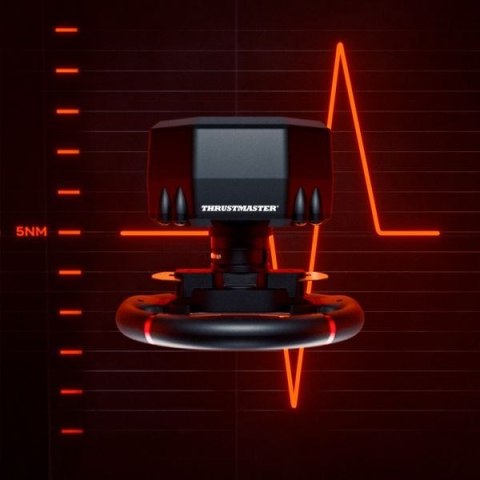 Pchnięcie Lenkrada. Napęd bezpośredni T598P Pchnięcie Lenkrada. Napęd bezpośredni T598P