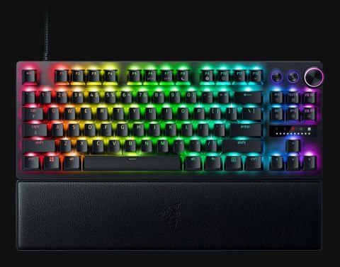 RAZER Huntsman V3 Pro TKL - Analog-Optical E-Sports Gaming Keyboard RAZER Huntsman V3 Pro TKL - Analog-Optical E-Sports Gaming Keyboard