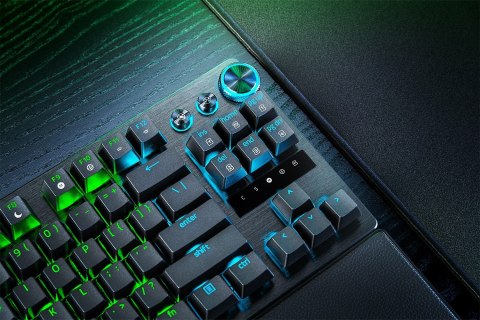RAZER Huntsman V3 Pro TKL - Analog-Optical E-Sports Gaming Keyboard RAZER Huntsman V3 Pro TKL - Analog-Optical E-Sports Gaming Keyboard