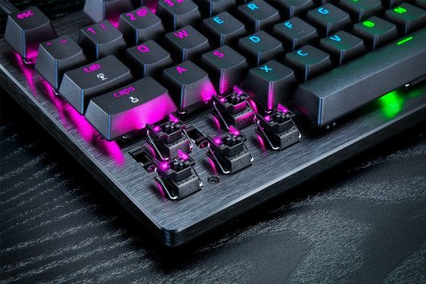 RAZER Huntsman V3 Pro TKL - Analog-Optical E-Sports Gaming Keyboard RAZER Huntsman V3 Pro TKL - Analog-Optical E-Sports Gaming Keyboard
