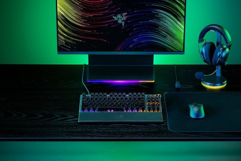 RAZER Huntsman V3 Pro TKL - Analog-Optical E-Sports Gaming Keyboard RAZER Huntsman V3 Pro TKL - Analog-Optical E-Sports Gaming Keyboard