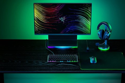 Razer Huntsman V3 Pro Mini klawiatura Gaming USB QWERTZ Niemiecki Czarny Razer Huntsman V3 Pro Mini klawiatura Gaming USB QWERTZ Niemiecki Czarny