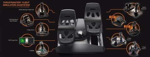 THRUSTMASTER JOYSTICK T16000M FLIGHT PACK (PC) THRUSTMASTER JOYSTICK T16000M FLIGHT PACK (PC)