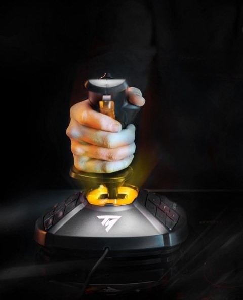 THRUSTMASTER JOYSTICK T16000M FLIGHT PACK (PC) THRUSTMASTER JOYSTICK T16000M FLIGHT PACK (PC)