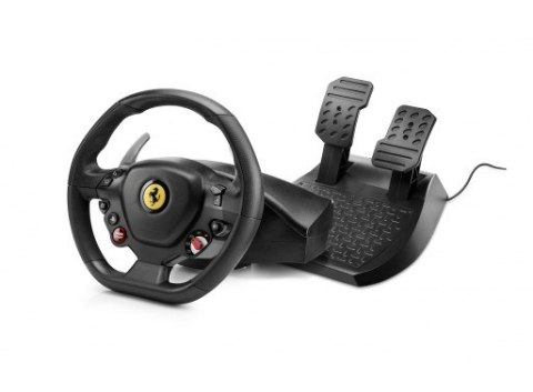 THRUSTMASTER KIEROWNICA T80 FERRARI 488 GTB EDITION THRUSTMASTER KIEROWNICA T80 FERRARI 488 GTB EDITION