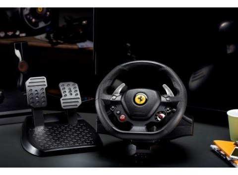 THRUSTMASTER KIEROWNICA T80 FERRARI 488 GTB EDITION THRUSTMASTER KIEROWNICA T80 FERRARI 488 GTB EDITION