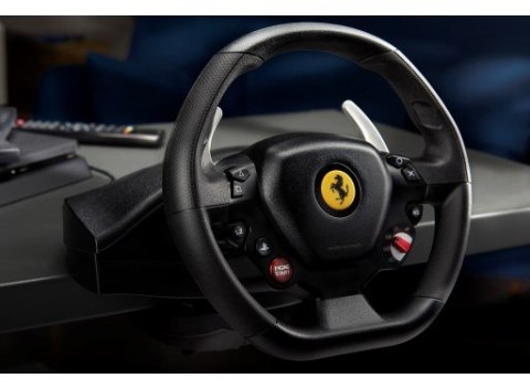 THRUSTMASTER KIEROWNICA T80 FERRARI 488 GTB EDITION THRUSTMASTER KIEROWNICA T80 FERRARI 488 GTB EDITION